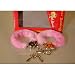 Handschellen mit Pl�sch PINK