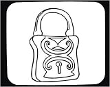 Review   / Decorated Mouse Pad with 