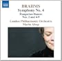 Brahms: Symphony No. 4; Hungarian Dances Nos. 2 & 4-9