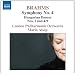 Brahms: Symphony No. 4; Hungarian Dances Nos. 2 & 4-9