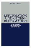 Reformation und Gegenreformation
