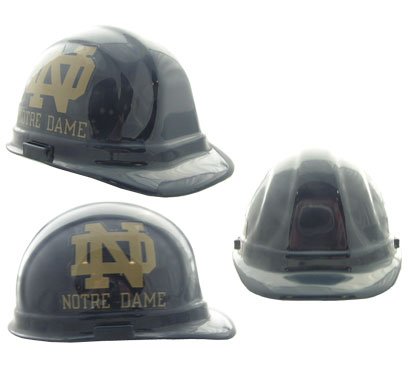 Notre Dame Hard Hat