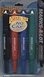 Avery Marks A Lot Retractable Permanent Markers Assorted Colors 4 Pack