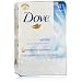 Dove Beauty Bar, White, 4 Bars