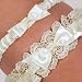 Eleanor Lace Wedding Garter