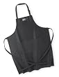 Weber 8403 Barbecue Apron, Black