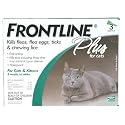 Frontline Plus, Cats, 3 Tubes