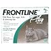 Frontline Plus, Cats, 3 Tubes