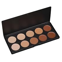 Coastal Scents Professional Camouflage Concealer Palette
From Coastal Scents
