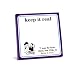 Knock Knock Say It With A Slang Sticky: Keep It Real (Pack of 8)