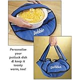 Personalized Casserole Carrier