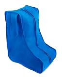 Blue Wellington Boot Bag FREE P&P