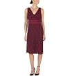 Isaac Mizrahi for Target&reg; Embroidered Lace Dress - Bing Cherry