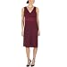 Isaac Mizrahi for Target® Embroidered Lace Dress - Bing Cherry