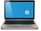 New Hewlett Packard Recertified G-Series G72 Laptop Top Grade Components Hi ....