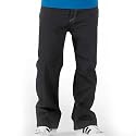 Bench Mens Cinch Back Sunrise Print Jean Denim
