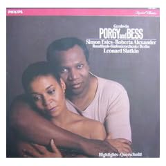 Porgy And Bess (Highlights) [Vinyl LP]