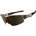 Oakley Radar Pitch Adult Polarized Sport Sportswear Sunglasses