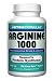 Jarrow Formulas L-Arginine 1000mg, 100 Tablets