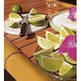 Jarden AD2000 Margaritaville Salt and Lime Tray Set 4-pc.