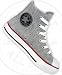 Converse Chucks Allstar Hi Sweat Kids