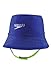 Speedo Kids' UPF 50+ Bucket Hat with Chin Strap
