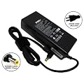Pwr+ Ac Adapter Charger for Toshiba Satellite A215-s4697 A215-s4717 A215-s4737 A215-s4747 A215-s4757 A215-s4767 A215-s4807 A215-s4817 A215-s48171 Laptop Charger Power Supply Cord