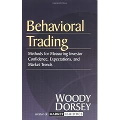 Behavioral Trading: Methods for Measuring Investor Confidence and Expectations and Market Trends