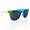 Dark Lenses Blue Green