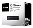 Sony DRU-870S 24x Internal DVDRW Retail Kit SATA ? Black