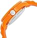 Ice-Watch Unisex SI.OE.U.S.09 Sili Collection Orange Plastic and Silicone Watch