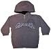 Quiksilver Infants Dark Grey Kid Gloves Fleece Hoodie Size 24M