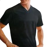 Tommy Hilfiger Classic V-Neck Tees - 2 Pack u61523876