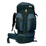 NEW CUSCUS 6200ci Internal Frame Hiking Camp Travel Backpack -Navy