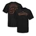 San Francisco Giants Youth Tim Lincecum Name and Number MLB Short Sleeve T-shirt - Youth Small
