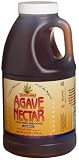 Madhava Agave Nectar Amber, 46-Ounce Bottles (Pack of 2)