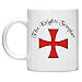 Knights Templar Coffee Mug