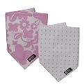 Bazzle Baby Banda Bib Set- Sweet Butterfly