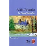 Le Grand Meaulnespar Alain-Fournier
