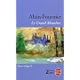 Le Grand Meaulnes de Alain-Fournier