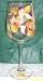 Kitchen & Housewares : All Purpose Hand Painted Fall Leaf Wine Glasses