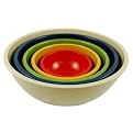 Melaboo 5-pc. Mixing Bowl Set
