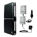Sony Digital Reader Standard Cover Touch - Black + Sony Reader Car Charger + Sony Reader Wall Charger + VG Wristband!!!