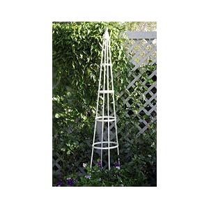 Obelisk - 13W x 84H, Cottage Collection - Obelisk II by Achla by 