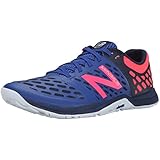 New Balance Women's WX20v4 Cross-Training and Weightlifting Minimus Shoe