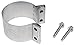 Walker Mega-Clamp 36149 Exhaust Clamp