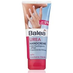 Balea Handcreme Urea, 2er Pack (2 x 100 ml)