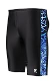 TYR Men's Rapture Splice Jammer
