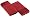 (NO Belt Clip) Wallet Red