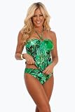 Energy: Ring Baby Doll Swimsuit Top